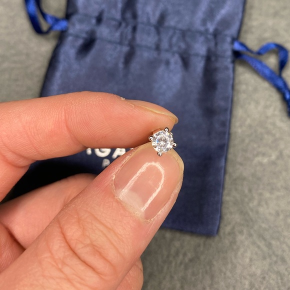 Agatha Paris Chain Earring Cuff - Picture 2 of 4